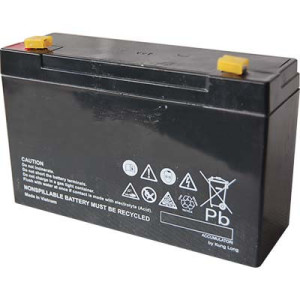 BATTERIA LITIO POMPA...