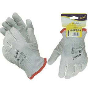 GUANTO FIORE BOVINO HAND...