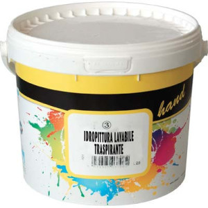 IDROPITTURA LAVABILE HAND...