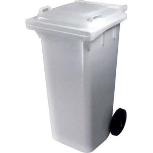 BIDONE IMMONDIZIA GREEN 120...