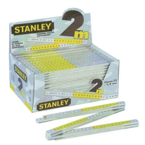 DOPPIOMETRO LEGNO STANLEY...