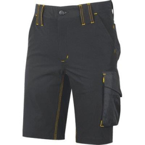 BERMUDA SLIM FIT MERCURY U...