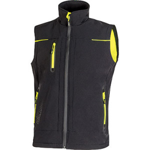 GILET SOFT SHELL UNIVERSE U...
