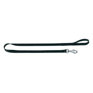 GUINZAGLIO NYLON BLU CM...