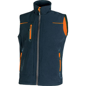 GILET SOFT SHELL UNIVERSE U...