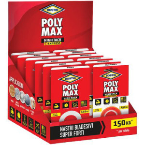 BOSTIK POLYMAX HIGH TACK...