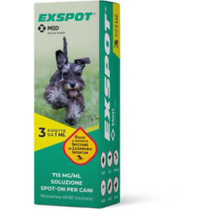 ANTIPARASSITARIO EXSPOT CF...
