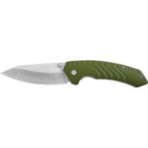 COLTELLO SERRAMANICO GREEN...