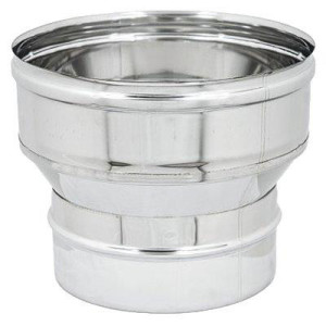 AUMENTO MF ACCIAIO INOX...