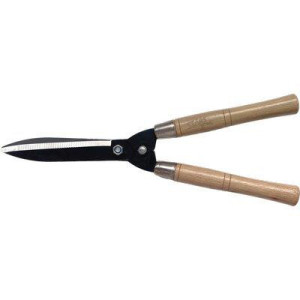 FORBICE SIEPE MANICI LEGNO...