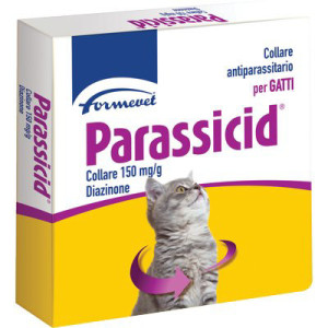 COLLARE PARASSICID GATTI...