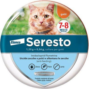 ANTIPARASSITARIO SERESTO...