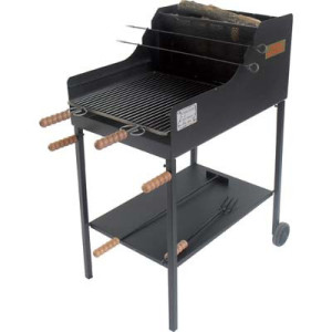 BARBECUE CARBONELLA LEGNA...