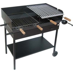 BARBECUE CARBONELLA LEGNA...