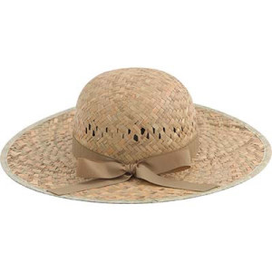 CAPPELLO PAGLIA DONNA CM 55