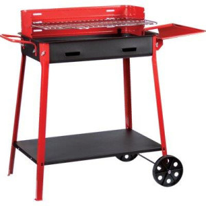 BARBECUE CARBONELLA MAXI...