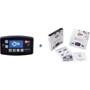 EASYSCAN PLUS   ACTIVATION...