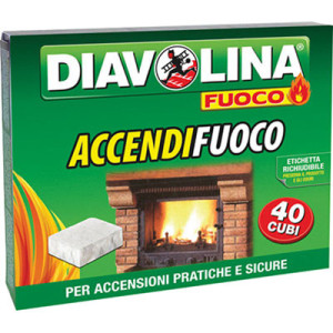 ACCENDIFUOCO DIAVOLINA...