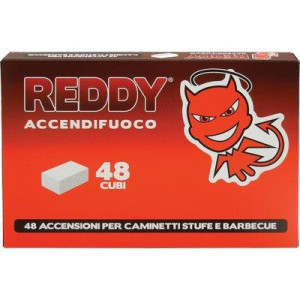 ACCENDIFUOCO 48 REDDY...