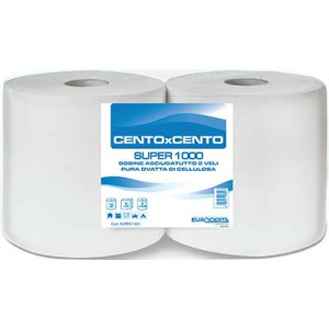 CARTA ASCIUGAMANI A ROTOLO...