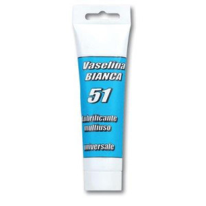GRASSO VASELINA BIANCA 51...