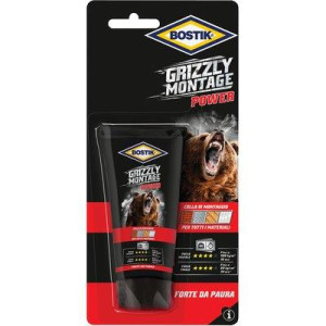 BOSTIK GRIZZLY MONTAGGIO...