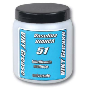 GRASSO VASELINA BIANCA 51...