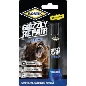 BOSTIK GRIZZLY REPAIR...