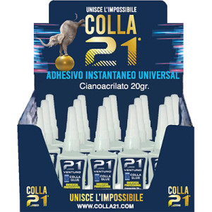 COLLA 21 GR 20