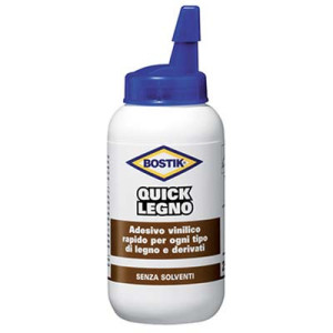 BOSTIK QUICK LEGNO GR 250