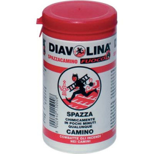 ANTIFULIGGINE SPAZZACAMINO...
