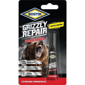 BOSTIK GRIZZLY REPAIR...
