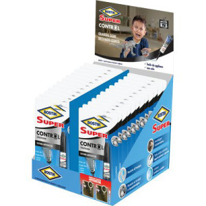 BOSTIK SUPER CONTROL EXPO...