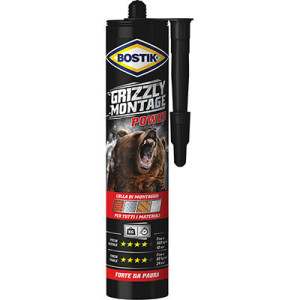 BOSTIK GRIZZLY MONTAGGIO...
