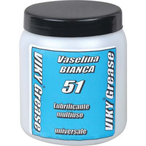 GRASSO VASELINA BIANCA 51...