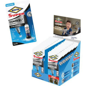 BOSTIK SUPER CONTROL EXPO...