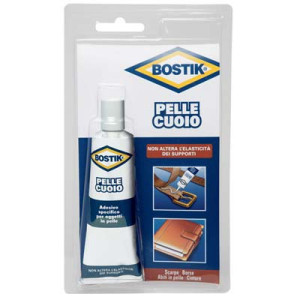 BOSTIK PELLE CUOIO GR 50