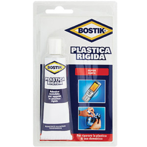 BOSTIK PLASTICA RIGIDA GR 50