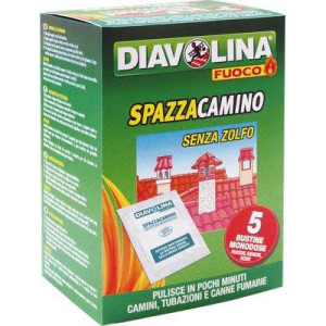 ANTIFULIGGINE SPAZZACAMINO...