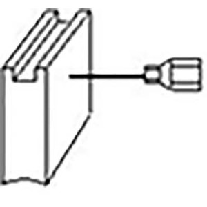 CARBONCINO BOSCH Z1152...