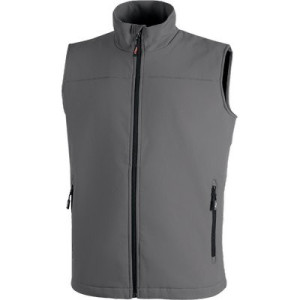 GILET DUBLINO U POWER GREY...
