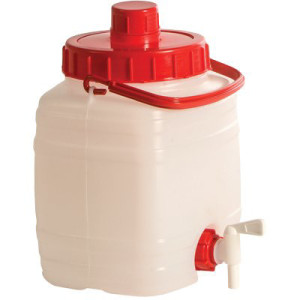 FUSTO DEMETRA ICS HDPE...