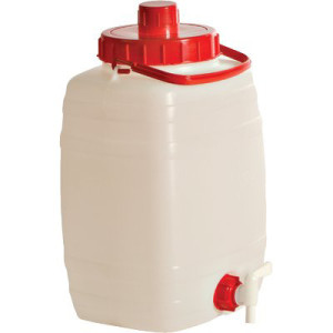 FUSTO DEMETRA ICS HDPE...