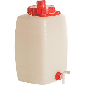 FUSTO DEMETRA ICS HDPE...