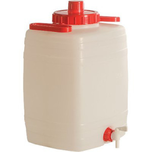 FUSTO DEMETRA ICS HDPE...