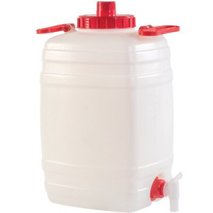 FUSTO DEMETRA ICS HDPE...