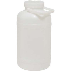 FUSTO BOCCA LARGA HDPE LT...