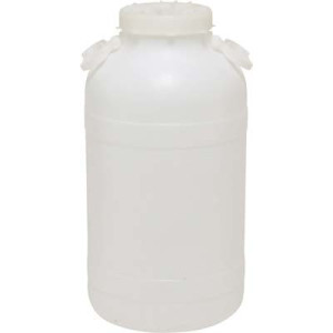 FUSTO BOCCA LARGA HDPE LT...