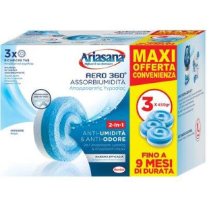 ARIASANA TAB RICARICA AERO...