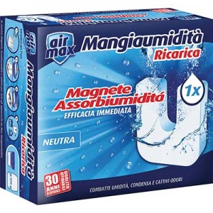 AIRMAX TAB MAGNETE RICARICA...